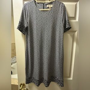 Michael Kors, black and white size Large